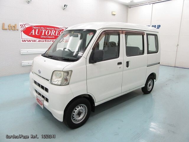 Daihatsu Hijet Van 2006 May Used DAIHATSU HIJET VAN LE S320VKAI Engine Type 