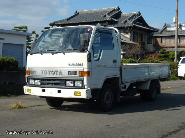 Toyota toyoace 1992