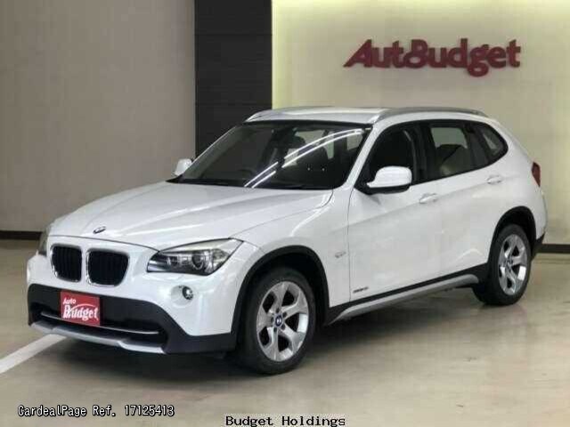 2010/Nov Used BMW X1 (X SERIES) ABA-VL18 Ref No:125413 - Japanese Used Cars for Sale | CardealPage