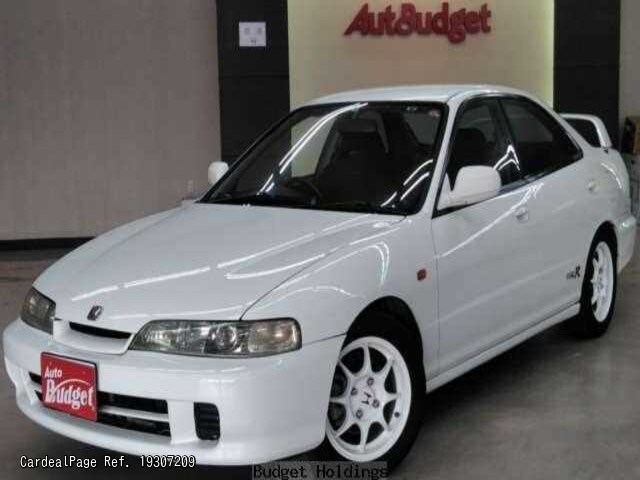 1996 Feb Used Honda Integra Acura Integra E Db8 Ref No 307209