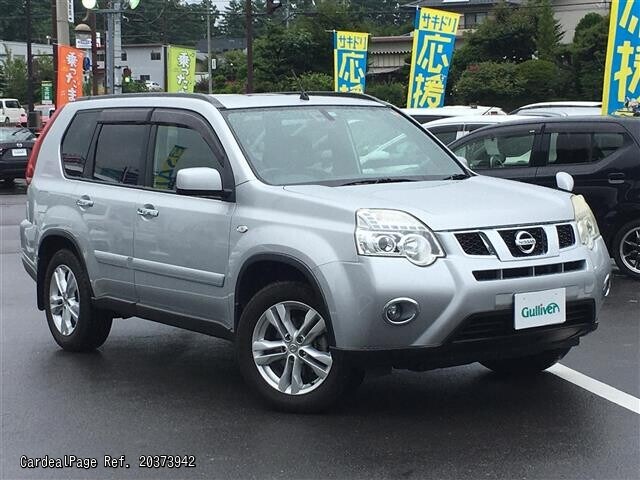 Nissan x trail nt31