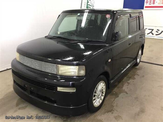 00 Jun Used Toyota Scion Xb Gh Ncp30 Ref No Japanese Used Cars For Sale Cardealpage