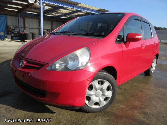 07 Feb Magari Honda Fit Jazz Dba Gd1 Aina Ya Injini L13a Ref No Magari Ya Japani Kwa Bei Nafuu Cardealpage