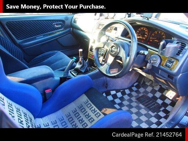 1997 二手toyota Chaser E Jzx100 Ref No 日本二手车出售 Cardealpage