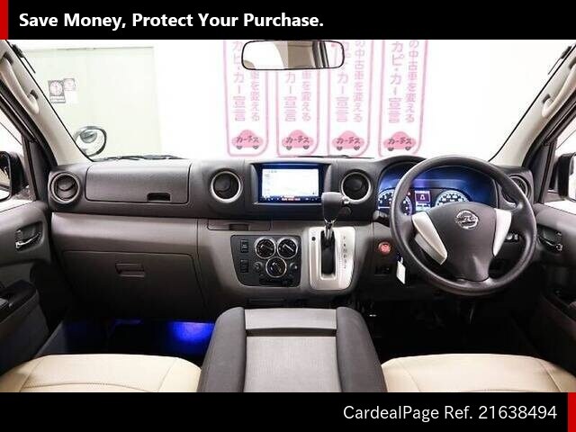 14 Dec 二手nissan Nv 350 Caravan Cbf Vr2e26 Ref No 日本二手车出售 Cardealpage