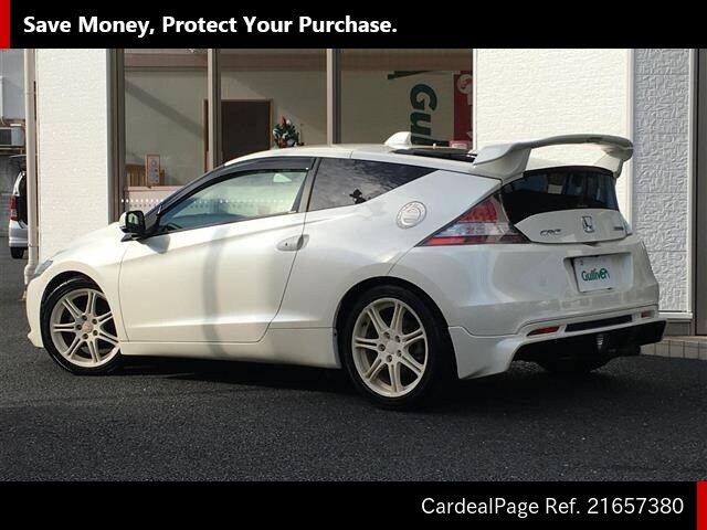 10 Mar 二手honda Cr Z Daa Zf1 Ref No 日本二手车出售 Cardealpage