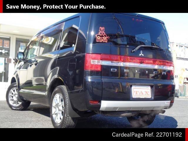 11 二手mitsubishi Delica D5 Cv5w Ref No 日本二手车出售 Cardealpage