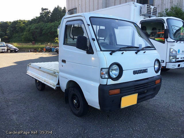 Suzuki Carry Engine 1992 Used SUZUKI  CARRY  TRUCK V DC51T Engine  Type F6A Ref 