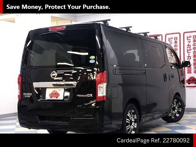 17 Sep Used Nissan Nv 350 Caravan Cbf Vr2e26 Ref No Japanese Used Cars For Sale Cardealpage