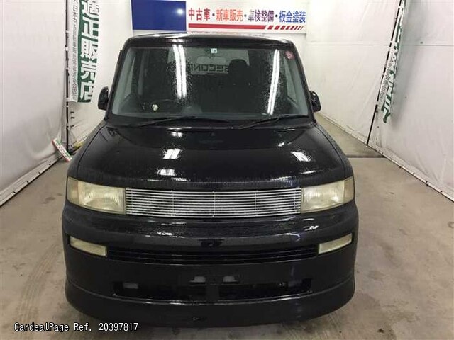 00 Jun 二手toyota Scion Xb Gh Ncp30 Ref No 日本二手车出售 Cardealpage