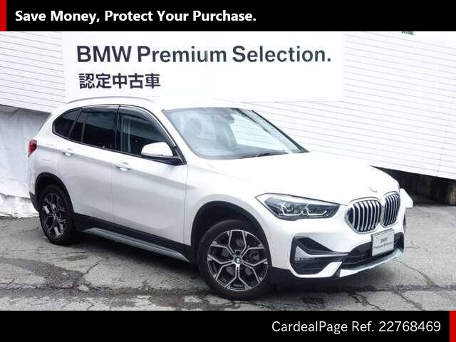 二手bmw X1 X Series 3da Ad Ref No 日本二手车出售 Cardealpage