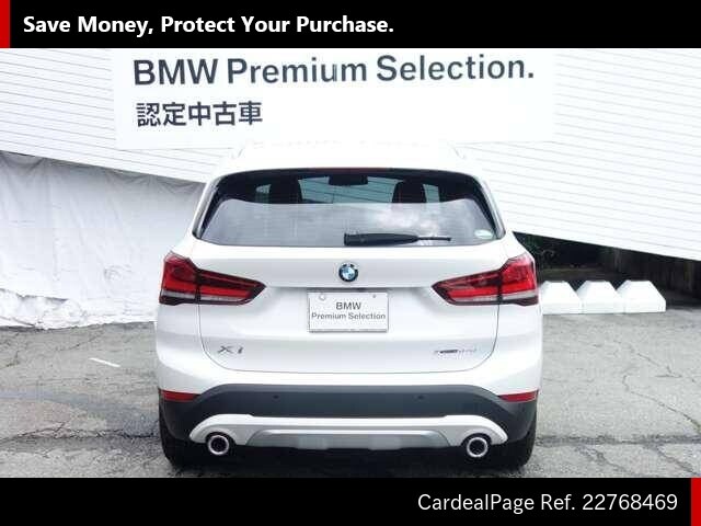 二手bmw X1 X Series 3da Ad Ref No 日本二手车出售 Cardealpage