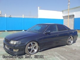 1997 Feb 二手toyota Chaser E Jzx100 Ref No 日本二手车出售 Cardealpage