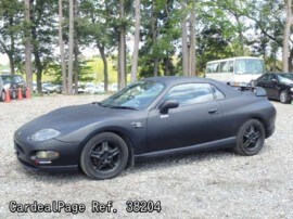 1995 Dec 二手mitsubishi Fto E De3a Ref No 304 日本二手车出售 Cardealpage