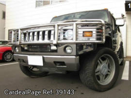 03 Used Hummer H2 Ref No Japanese Used Cars For Sale Cardealpage