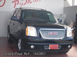 08 May 二手gmc Yukon Fumei Ref No 日本二手车出售 Cardealpage