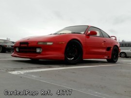 1993 May 二手toyota Mr2 E Sw Ref No 日本二手车出售 Cardealpage