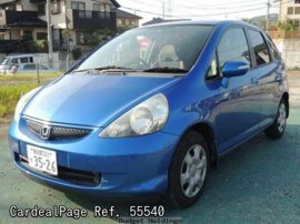 04 Dec Used Honda Fit Jazz Dba Gd1 Ref No Japanese Used Cars For Sale Cardealpage