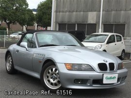 1998 May 二手bmw Z3 E Ch19 Ref No 日本二手车出售 Cardealpage