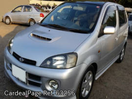 00 Sep 二手daihatsu Yrv Ta M1g Ref No 日本二手车出售 Cardealpage