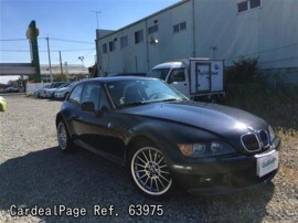 01 Feb 二手bmw Z3 Gh Cn30 Ref No 日本二手车出售 Cardealpage