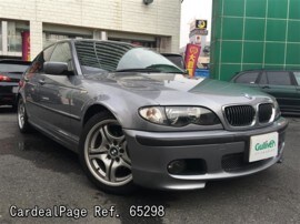 03 Dec 二手bmw 318i Gh Ay Ref No 日本二手车出售 Cardealpage
