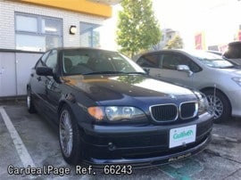 03 Mar 二手bmw 318i Gh Ay Ref No 日本二手车出售 Cardealpage