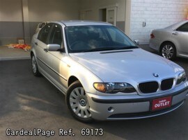 04 Mar 二手bmw 318i Gh Ay Ref No 日本二手车出售 Cardealpage