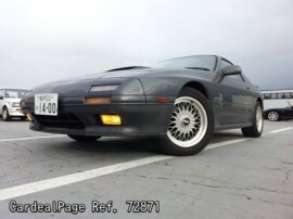 19 Jun Used Mazda Rx 7 E Fc3s Ref No Japanese Used Cars For Sale Cardealpage