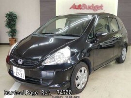 06 Jul Used Honda Fit Jazz Dba Gd1 Ref No Japanese Used Cars For Sale Cardealpage