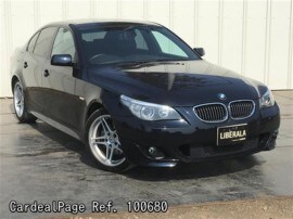 06 Aug 二手bmw 525i Aba Ne25 Ref No 日本二手车出售 Cardealpage