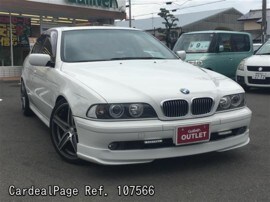 02 May 二手bmw 525i Gh Dt25 Ref No 日本二手车出售 Cardealpage