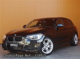 14 Oct 二手bmw 116i Dba 1a16 Ref No 日本二手车出售 Cardealpage