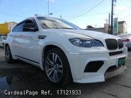10 二手bmw X6 Aba Gz44 Ref No 日本二手车出售 Cardealpage