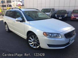 14 Aug 二手volvo V70 Dba 4164tw Ref No 日本二手车出售 Cardealpage