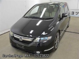 07 Apr Used Honda Odyssey Shuttle Dba Rb1 Ref No Japanese Used Cars For Sale Cardealpage