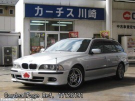 03 Jun Used Bmw 525i Gh Ds25a Ref No Japanese Used Cars For Sale Cardealpage