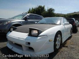 1993 Jul 二手nissan 180sx E Rps13 Ref No 日本二手车出售 Cardealpage