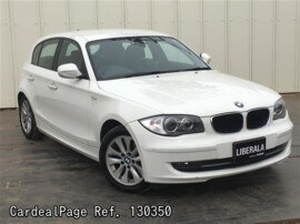 10 Apr 二手bmw 116i Aba Ue16 Ref No 日本二手车出售 Cardealpage