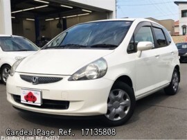 05 May D Occasion Honda Fit Jazz Dba Gd1 Ref No Voitures D Occasion Japonaises A Vendre Cardealpage