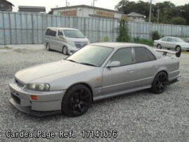 1998 May 二手nissan Skyline Gf Er34 Ref No 日本二手车出售 Cardealpage