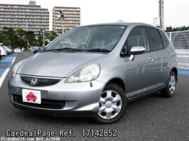 04 Nov D Occasion Honda Fit Jazz Dba Gd1 Ref No Voitures D Occasion Japonaises A Vendre Cardealpage