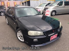 01 May Used Nissan Skyline Gf Enr34 Ref No Japanese Used Cars For Sale Cardealpage