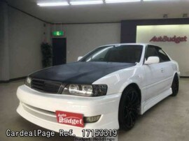 1999 Jun 二手toyota Chaser Gf Jzx100 Ref No 日本二手车出售 Cardealpage