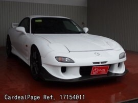 2000 Oct 二手mazda Rx 7 Gf Fd3s Ref No 17154011 日本二手车出售 Cardealpage