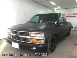 01 Jul 二手chevrolet C1500 Kn Known Ref No 日本二手车出售 Cardealpage