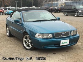 02 Jan 二手volvo C70 Gh 8b5244k Ref No 日本二手车出售 Cardealpage