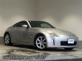 04 Mar 二手nissan Fairlady Z Ua Z33 Ref No 日本二手车出售 Cardealpage