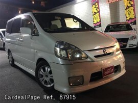 2004 May Used Nissan Serena Cba Tc24 Ref No 87915 Japanese Used