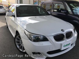 07 Dec 二手bmw 525i Aba Nu25 Ref No 日本二手车出售 Cardealpage